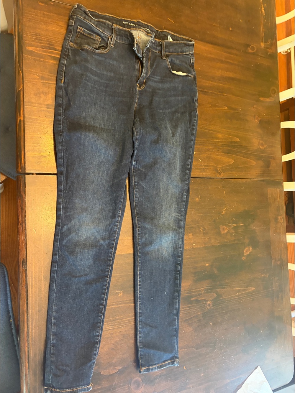 Old Navy High Rise Women's Skinny Jeans